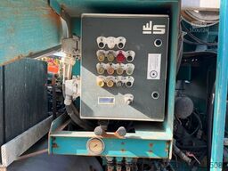 MERCEDES-BENZ AROCS 3742 8x4 Euro 6 PUMI Twinstar SERMAC 4Z28