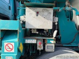 MERCEDES-BENZ AROCS 3742 8x4 Euro 6 PUMI Twinstar SERMAC 4Z28