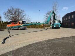 MERCEDES-BENZ AROCS 3742 8x4 Euro 6 PUMI Twinstar SERMAC 4Z28