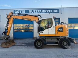 LIEBHERR A 918 Compact Litronic G6.0-D*Kamera*ZSA*LIKUFIX