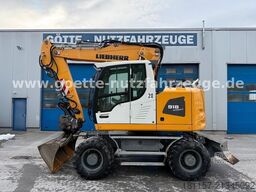 LIEBHERR A 918 Compact Litronic G6.0-D*Kamera*ZSA*LIKUFIX