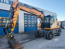 LIEBHERR A 918 Compact Litronic G6.0-D*Kamera*ZSA*LIKUFIX