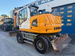 LIEBHERR A 918 Compact Litronic G6.0-D*Kamera*ZSA*LIKUFIX