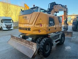 LIEBHERR A 918 Compact Litronic G6.0-D*Kamera*ZSA*LIKUFIX