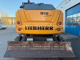LIEBHERR A 918 Compact Litronic G6.0-D*Kamera*ZSA*LIKUFIX