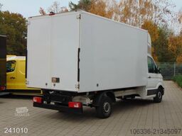 VOLKSWAGEN CRAFTER 2.0 TDI 35 2.0 TDI MAXI - KLIMA - KAMERA
