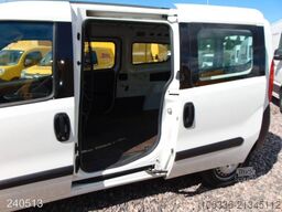 FIAT Doblo Maxi 1.3 MultiJet -PDC-2x Schiebetür & HFT