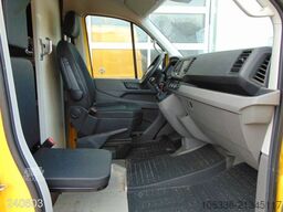 VOLKSWAGEN Crafter 2.0 TDI Maxi Klima-Regalsystem-Kamera