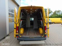 VOLKSWAGEN Crafter 2.0 TDI Maxi Klima-Regalsystem-Kamera