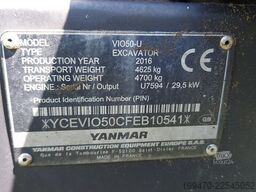 Yanmar VIO50-U