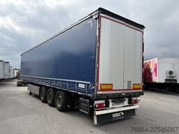 SCHMITZ SCB S3T, VARIOS, LIFTACHSE,  EDSCHA-VERDECK