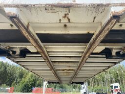 Krone Wechselkoffer mit Rolltor 7,45 m Glattwand