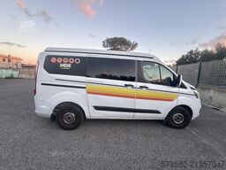 Ford Panama P10 Campervan | 2022 | EURO 6 | Professioneller Verkäufer