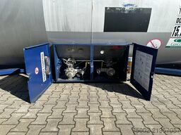 Diversen 20FT ISO T50 Gastank / T50 / 25.000L / MAWP: 15...