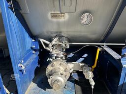 Diversen 20FT ISO T50 Gastank / T50 / 25.000L / MAWP: 15...