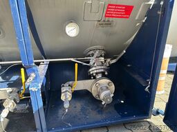Diversen 20FT ISO T50 Gastank / T50 / 25.000L / MAWP: 15...