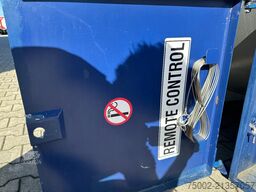 Diversen 20FT ISO T50 Gastank / T50 / 25.000L / MAWP: 15...