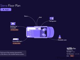 Ford Panama P10 Campervan | 2022 | EURO 6 | Professioneller Verkäufer