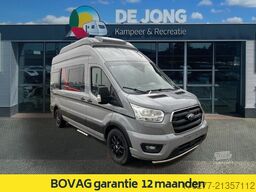 Burstner Lineo C 590 Ford