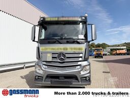 Mercedes-Benz Actros 1845 LS 4x2, Retarder, Hydraulik