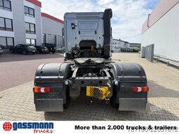 Mercedes-Benz Actros 1845 LS 4x2, Retarder, Hydraulik