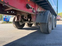 Langendorf SKA 24/29 Stahlmulde Liftachse Scheibenbremse BPW Achsen