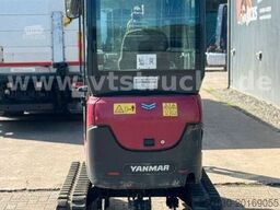 YANMAR SV22 Minibagger  Schwenklöffel 488 Std.