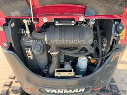 YANMAR SV22 Minibagger  Schwenklöffel 488 Std.