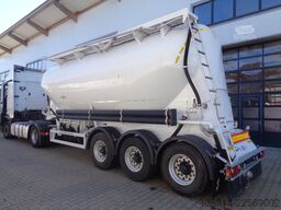 SPITZER SF 2734/2P Silo 34.000 L 2 Kammern Liftachse