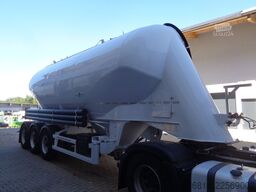 SPITZER SF 2734/2P Silo 34.000 L 2 Kammern Liftachse