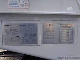 SPITZER SF 2734/2P Silo 34.000 L 2 Kammern Liftachse