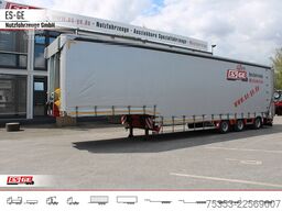 FAYMONVILLE MAX Trailer MAX100 Semi-Tieflader 2tlg. Rampen
