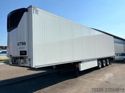 SCHMITZ CARGOBULL SKO 24/L - 13.4 FP 45 Cool V7, Carrier 637h, Alc