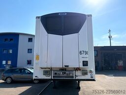 SCHMITZ CARGOBULL SKO 24/L - 13.4 FP 45 Cool V7, Carrier 637h, Alc