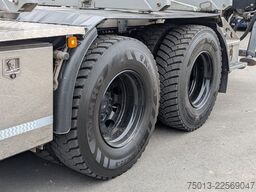 MAN TGX 33.510 6X4 Loglift F125 ZT 93, MIETEN?