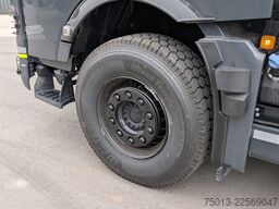 MAN TGX 33.510 6X4 Loglift F125 ZT 93, MIETEN?