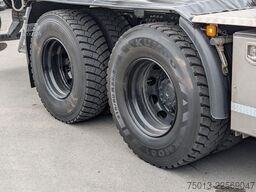 MAN TGX 33.510 6X4 Loglift F125 ZT 93, MIETEN?