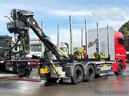 MAN TGX 33.510 BL CH 6X4 mit TajfunLIV 150Z96,MIETE?