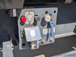 STAS 55 cbm HardoX AGRAR,  7 to. leer, Kombitüren