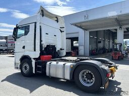 MAN TGX 18.520 4x2 BL SA