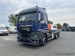 MAN TGX 26.470 6x2-4 LL BDF BÄR-LIFT