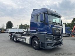 MAN TGX 26.470 6x2-4 LL BDF BÄR-LIFT