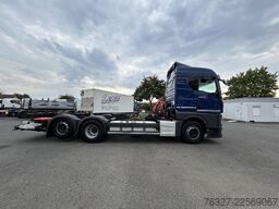 MAN TGX 26.470 6x2-4 LL BDF BÄR-LIFT