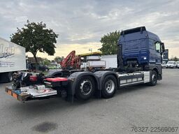 MAN TGX 26.470 6x2-4 LL BDF BÄR-LIFT