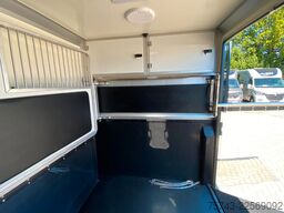 RENAULT Master STX  Haras AUTOM. 3 Sitzer Haras