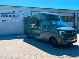 RENAULT Master STX 5 Sitzer Haras ex. Lang Automatik