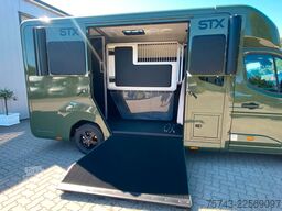 RENAULT Master STX 5 Sitzer Haras ex. Lang Automatik