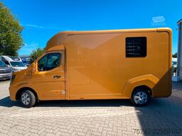RENAULT Master STX 3 Sitzer Haras  Automatik