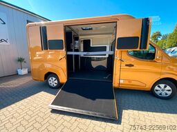 RENAULT Master STX 3 Sitzer Haras  Automatik