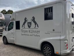 RENAULT Master Interhorse  5 Sitzer  Haras / Hengste